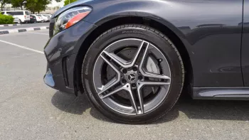 Mercedes c300 coupe 2019 10,000 kilometres 2.0l