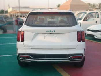 KIA SORENTO 2.5L AT PETROL 2023