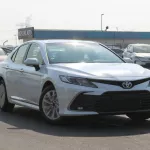 2023 TOYOTA CAMRY GLE 2.5L AT PRL - Thumbnail 7
