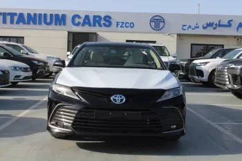 TOYOTA CAMRY GLE 2.5L HYBRID FWD