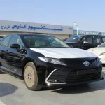 TOYOTA CAMRY GLE 2.5L HYBRID FWD - Thumbnail 3