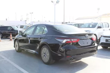 TOYOTA CAMRY GLE 2.5L HYBRID FWD