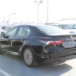 TOYOTA CAMRY GLE 2.5L HYBRID FWD - Thumbnail 4