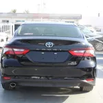 TOYOTA CAMRY GLE 2.5L HYBRID FWD - Thumbnail 5