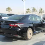 TOYOTA CAMRY GLE 2.5L HYBRID FWD - Thumbnail 6