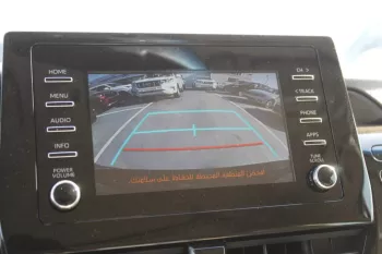 TOYOTA CAMRY GLE 2.5L HYBRID FWD
