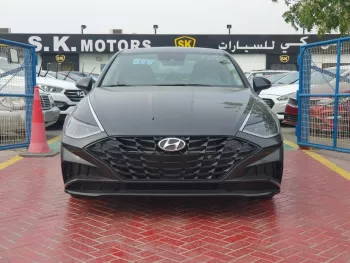 HYUNDAI SOANTA SEL GRAY 2020