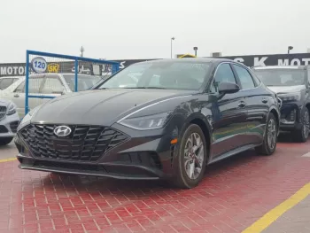 HYUNDAI SOANTA SEL GRAY 2020