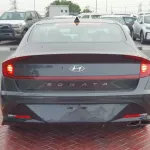 HYUNDAI SOANTA SEL GRAY 2020 - Thumbnail 4