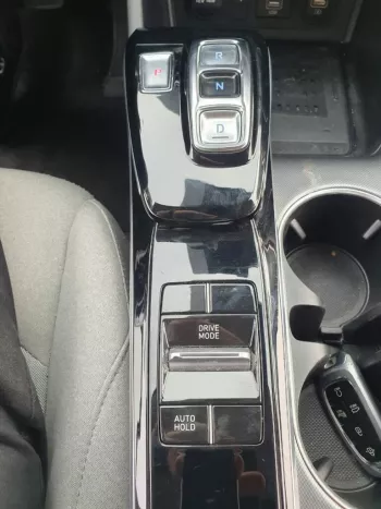 HYUNDAI SOANTA SEL GRAY 2020