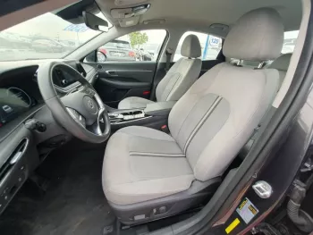 HYUNDAI SOANTA SEL GRAY 2020