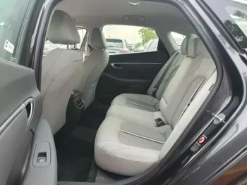 HYUNDAI SOANTA SEL GRAY 2020