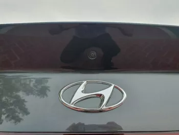 HYUNDAI SOANTA SEL GRAY 2020