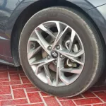 HYUNDAI SOANTA SEL GRAY 2020 - Thumbnail 20