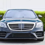 Mercedes Benz s560 2019 83,000 kilometres - Thumbnail 1