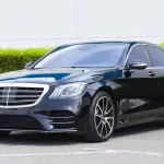 Mercedes Benz s560 2019 83,000 kilometres - Thumbnail 2