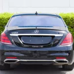 Mercedes Benz s560 2019 83,000 kilometres - Thumbnail 4