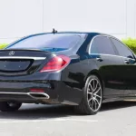 Mercedes Benz s560 2019 83,000 kilometres - Thumbnail 6