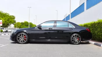 Mercedes Benz s560 2019 83,000 kilometres