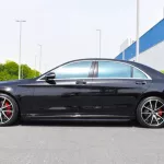 Mercedes Benz s560 2019 83,000 kilometres - Thumbnail 7