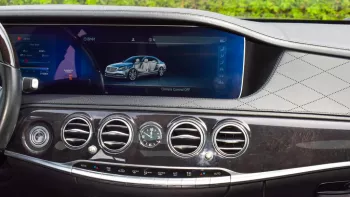 Mercedes Benz s560 2019 83,000 kilometres
