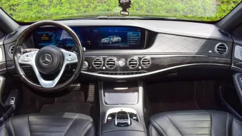 Mercedes Benz s560 2019 83,000 kilometres