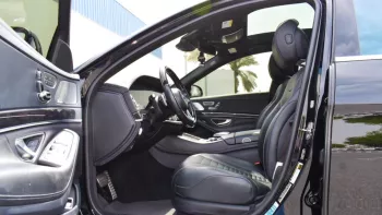Mercedes Benz s560 2019 83,000 kilometres