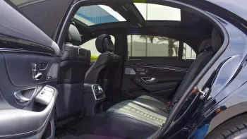 Mercedes Benz s560 2019 83,000 kilometres