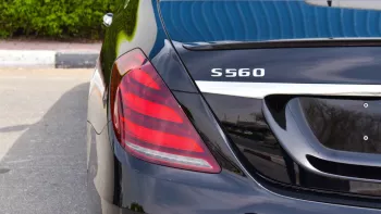 Mercedes Benz s560 2019 83,000 kilometres