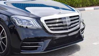 Mercedes Benz s560 2019 83,000 kilometres