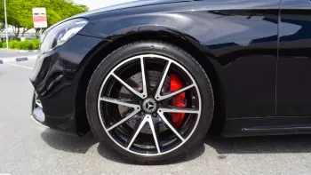 Mercedes Benz s560 2019 83,000 kilometres