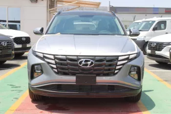 HYUNDAI TUCSON 2.0L PETROL FWD SUV 2023 SILVER