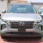HYUNDAI TUCSON 2.0L PETROL FWD SUV 2023 SILVER - Thumbnail 1