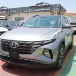 HYUNDAI TUCSON 2.0L PETROL FWD SUV 2023 SILVER - Thumbnail 2