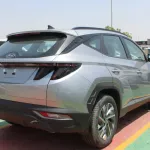 HYUNDAI TUCSON 2.0L PETROL FWD SUV 2023 SILVER - Thumbnail 5