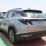 HYUNDAI TUCSON 2.0L PETROL FWD SUV 2023 SILVER - Thumbnail 6