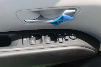 HYUNDAI TUCSON 2.0L PETROL FWD SUV 2023 SILVER