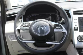 HYUNDAI TUCSON 2.0L PETROL FWD SUV 2023 SILVER