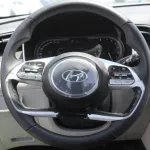HYUNDAI TUCSON 2.0L PETROL FWD SUV 2023 SILVER - Thumbnail 11