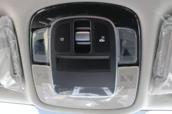 HYUNDAI TUCSON 2.0L PETROL FWD SUV 2023 SILVER
