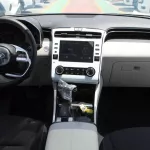 HYUNDAI TUCSON 2.0L PETROL FWD SUV 2023 SILVER - Thumbnail 15
