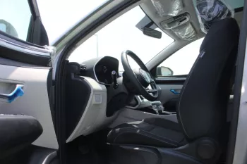 HYUNDAI TUCSON 2.0L PETROL FWD SUV 2023 SILVER