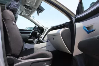 HYUNDAI TUCSON 2.0L PETROL FWD SUV 2023 SILVER