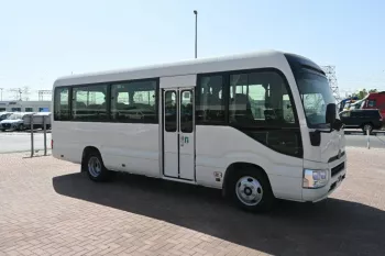 TOYOTA COASTER 4.2L DIESEL MANUAL TRANSMISSION 2023
