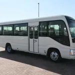 TOYOTA COASTER 4.2L DIESEL MANUAL TRANSMISSION 2023 - Thumbnail 2