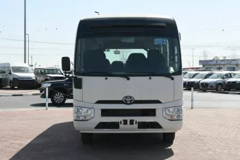 TOYOTA COASTER 4.2L DIESEL MANUAL TRANSMISSION 2023