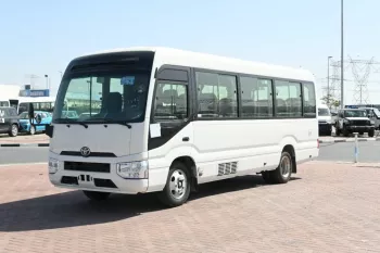 TOYOTA COASTER 4.2L DIESEL MANUAL TRANSMISSION 2023