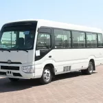TOYOTA COASTER 4.2L DIESEL MANUAL TRANSMISSION 2023 - Thumbnail 1