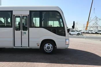 TOYOTA COASTER 4.2L DIESEL MANUAL TRANSMISSION 2023