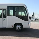 TOYOTA COASTER 4.2L DIESEL MANUAL TRANSMISSION 2023 - Thumbnail 4